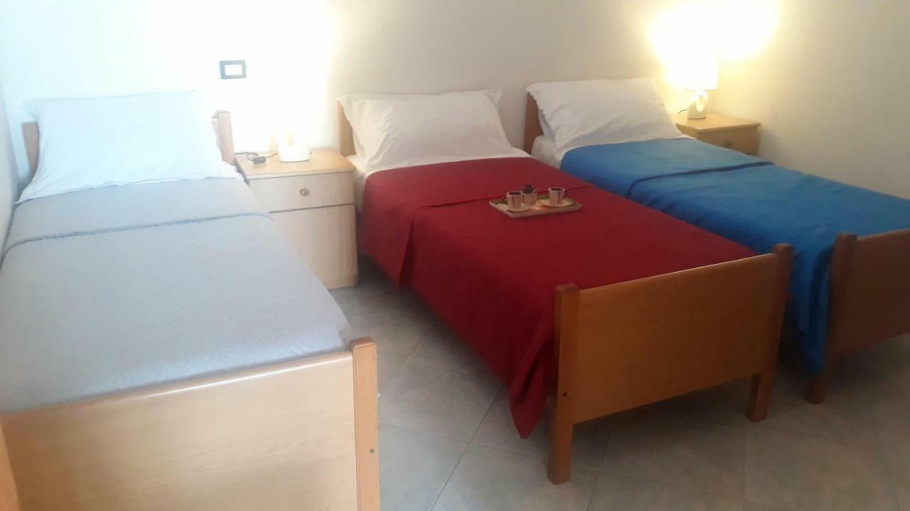 Naturamare Apartments - Piscina Idromassaggio Con Vista Mare Aperta Fino Alle Ore 22-00 Capo Vaticano Bagian luar foto
